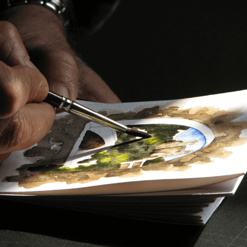 Qu'est-ce que la peinture de paysage ?